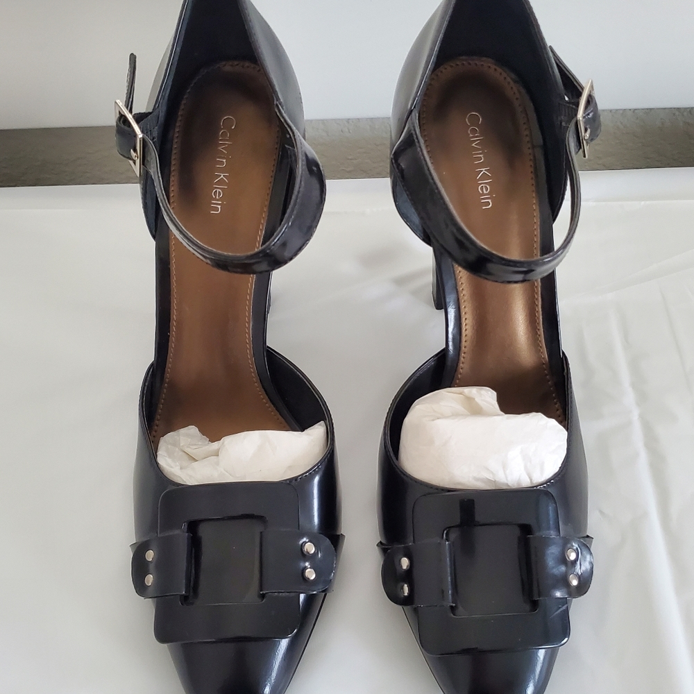 Calvin Klein Gabriella Mary Janes